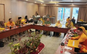 Pendiri dan Sayap Partai Golkar Deklarasikan Dukungan ke Intan