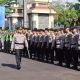 Polres Ciamis Gelar Apel Operasi Zebra Lodaya 2025, Kapolres: Tekankan Tindakan Humanis