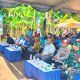 Polsek Banjarsari Kawal Pelaksanaan Expo Syngenta-Incipio, Kapolres Ciamis Tekankan Komitmen Pemberdayaan Petani