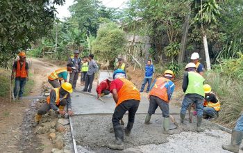 Program Bangun Jalan Desa Sejahtera Dinilai Strategis Tingkatkan Ekonomi dan Layanan Publik di Banten