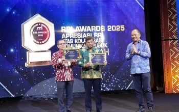 Program Sekolah Gratis Pemprov Banten Tembus Finalis Anugerah RRI Awards 2025​