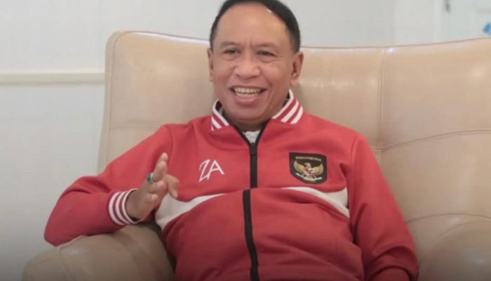 Target Sepakbola SEA Games 2025, Mantan Menpora Zainudin Amali Kini Berbeda dari Pemerintah