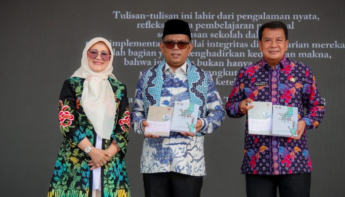 Tegaskan Integritas, Banten Berkomitmen Wujudkan Pemerintahan Tanpa Korupsi