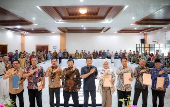 Tiga Strategi Pemprov Banten Amankan Aset BMD