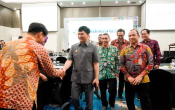 Tutup Konreg PDRB Jabalnusa, Wagub Dimyati: Data jadi Pijakan Daerah