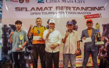 Wagub Dimyati: Pecatur Banten Harus Berprestasi di Tingkat Nasional