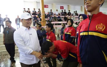 Wagub Dimyati Tekankan Pembinaan Karakter Pemuda