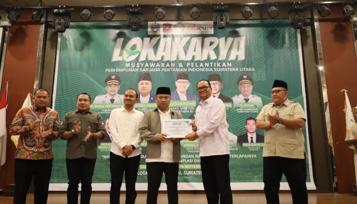 Wali Kota Tanjungbalai Salim Hadiri Lokakarya Musyawarah BPW PISPI