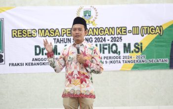 Rayakan Hari Santri dan Hari Pahlawan, Direktur INC Apresiasi Santri Inspiratif Lewat 20 Kategori Penghargaan