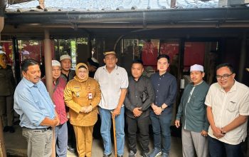 Hj Intan Tegaskan Penataan Pasar Cisoka Untuk Kepentingan Bersama