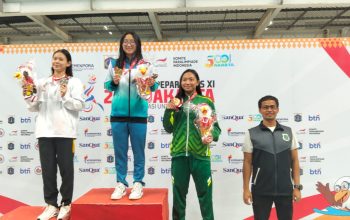 Dua Perenang Banten Sumbang Medali di Ajang Popnas 2025