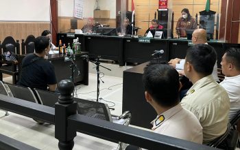 Satpol PP Tangsel Gelar Sidang Tipiring, 10 Pelanggar Perda Dikenai Denda dan Kurungan