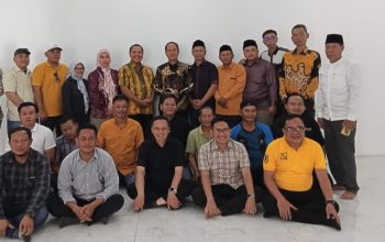Gelar Konsolidasi, Ketua PK Golkar Se Kab Tangerang Dukung Intan Jadi Ketua DPD