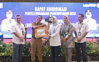 Cikande Permai 8 Besar Program Desa Cantik BPS Tingkat Nasional 2025