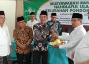 Pondok Benda Rayakan Hari Jadi ke 131, Momentum Bangun Semangat Persatuan dan Pelayanan