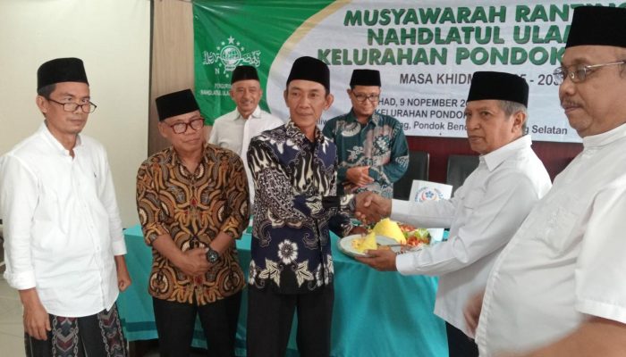 Pondok Benda Rayakan Hari Jadi ke 131, Momentum Bangun Semangat Persatuan dan Pelayanan