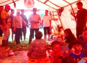 Anggota DPRD Sumut Apresiasi Gerak Cepat Pemkab Sergai dan Gerindra Bantu Korban Banjir