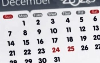 Apakah 24 Desember Jadi Cuti Bersama?