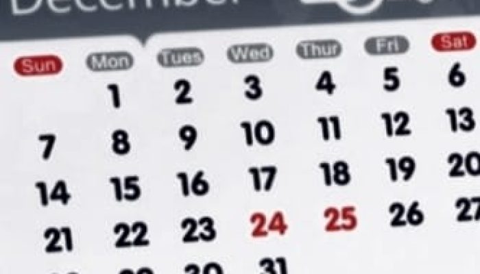 Apakah 24 Desember Jadi Cuti Bersama?