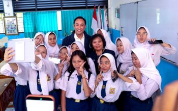 BNN Goes to School, Kepala BNN RI Ajak Pelajar Wujudkan Sekolah Bersinar