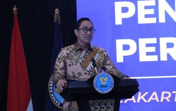 BNN Perkuat Strategi Penanggulangan Narkoba Berbasis Riset Komprehensif