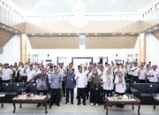 Bupati Maesyal Buka Workshop Evaluasi Pengelolaan Keuangan Desa