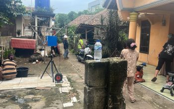 DLHK Sidak PT Newhope Sumur Bandung Jayanti