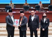 DPRD Tangsel Gelar Paripurna Reses, Mayoritas Aspirasi Warga Fokus pada Infrastruktur