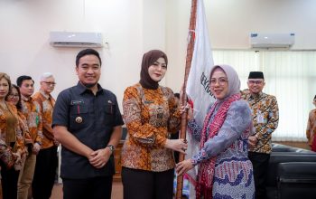 Dekranasda Cilegon Resmi Dikukuhkan, Tinawati Andra Soni Minta Penguatan UMKM
