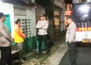 Dilaporan Warga, Kapolsek Siantar Selatan Tinjau Cafe Bahagia