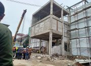 Dinas Cipta Karya Tangsel Tuntaskan 55 Proyek Gedung dari APBD 2025