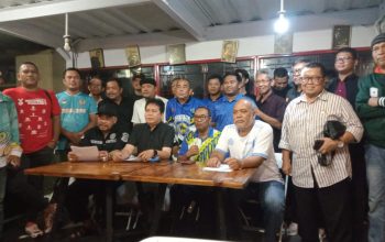 Forum Komunikasi Cabor Tegas Tolak Penundaan Musorkot KONI Tangsel