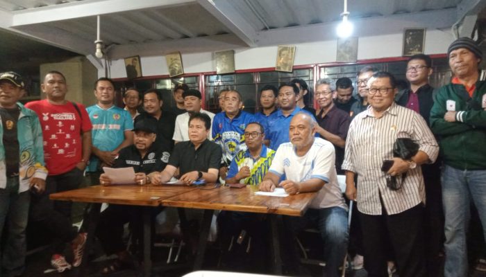 Forum Komunikasi Cabor Tegas Tolak Penundaan Musorkot KONI Tangsel