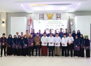 H Maesyal Rasyied Lepas Penerima Beasiswa Ke Universitas Al-Azhar Mesir