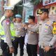 Hari Pertama Operasi Lilin Maung, Kapolresta Tangerang Cek Kesiapan Posko Nataru