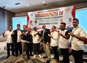 Bang Icha Terpilih Jadi Ketua KONI Tangsel 2025-2029, Tangsel Juara