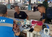 Dishub Tangsel Perketat Ramp Check Angkutan Umum Jelang Libur Nataru