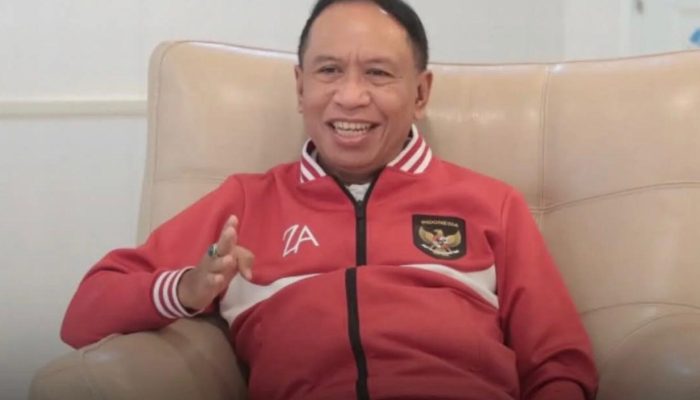 Zainuddin Amali Harus Tanggung Jawab Gagal Total Target Emas SEA Games