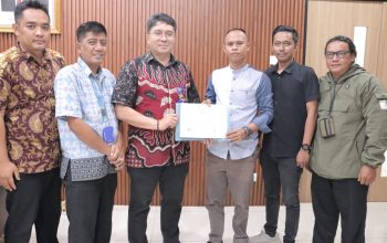 Sinergi Bersama Insan Pers, Permumda TB Kota Tangerang, Tandatangani Nota Kesepahaman Dengan FKWT