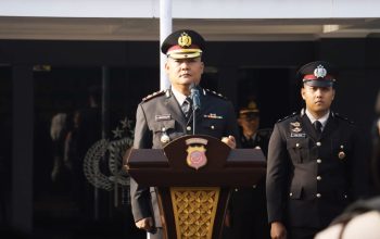 Polres Ciamis Peringati Hari Bela Negara ke-77