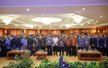 Perkuat SDM Unggul Melalui ‘Banten Cerdas’, Gubernur Andra Soni Gandeng JSIT Banten