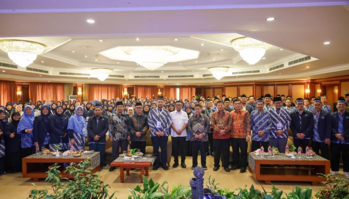 Perkuat SDM Unggul Melalui ‘Banten Cerdas’, Gubernur Andra Soni Gandeng JSIT Banten