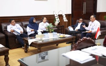 Hadapi Musim Hujan, Gubernur Andra Soni Imbau Warga Pantau Informasi Resmi BMKG dan Pastikan Wisata Banten Aman​