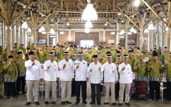 Bupati Tangerang Minta Petugas Unit Pengumpul Zakat Amanah