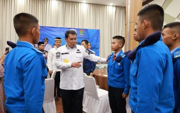 Bupati Tangerang Buka Seminar Model Sekolah Unggulan