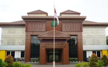 Kepala Kejaksaan Negeri Kabupaten Tangerang Dicopot