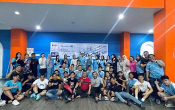 HUT BRI ke-130, BO Tanjung Balai Gelar Brilian Sportartcular