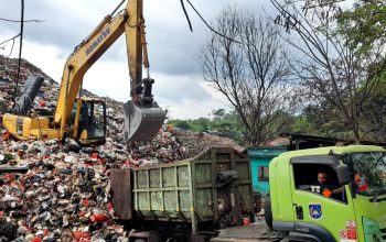 Pemkot Tangsel Kirim 500 Ton Sampah per Hari ke Serang, MRF Ditarget Beroperasi Pertengahan Tahun