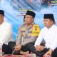 Kapolres Tanjung Balai Hadiri Tabligh Akbar dan Doa Bersama