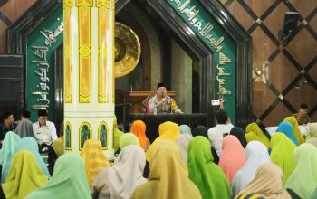 Polres Ciamis Gelar Doa Bersama Lintas Agama Jelang Akhir Tahun 2025